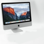 Apple iMac A1224, 20" src, Intel Core 2 Due, 2GB RAM, 160GB HDD, OS X El Capitan-Refurbished