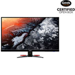 Acer 27" 1080p HD 75Hz 1ms GTG TN LED Gaming Monitor (GF276 Abmipx) - Black - Open Box