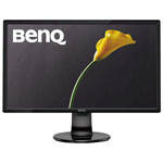 BenQ 24" FHD 75Hz 1ms GTG TN LED Gaming Monitor (GL2460BH) - Black