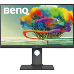 BenQ DesignVue 27" 4K UHD 60Hz 5ms GTG IPS LCD Monitor (PD2700U) - Black