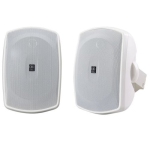 Yamaha NS-AW190WH 2-Way Haut-parleurs intérieurs/extérieurs (paire, blanc) (Déclassé par le fabricant)