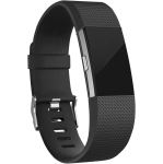 navor Replacement Compatible for Fitbit Charge 2 Bands, Adjustable Replacement Sport Strap Smartwatch Fitness Wristband (Large)