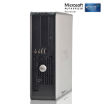 DELL 780 SFF Desktop PC Computer Core 2 Duo 8GB RAM 320GB HDD DVD Win 10 Home -WiFi (Refurbished)