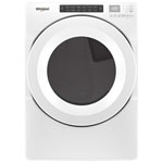 Whirlpool 7.4 Cu. Ft. Electric Dryer (YWED5620HW) - White