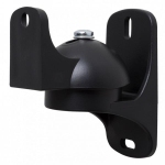 Speaker Wall Mount Brackets - Black