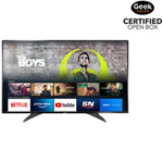 Toshiba 49" 1080p LED Smart TV (49LF421C19) - Fire TV Edition - Open Box