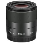 Canon EF-M 32mm f/1.4 STM Lens - Black | Best Buy Canada