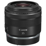 Canon RF 35mm f/1.8 Macro IS STM Lentille - noir