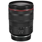 Canon RF 24-105mm f/4L IS USM Lens - Black