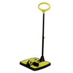 Booty Max Home Workout Butt Exercise Equipment Multi-Directional W/ Resistance Band Technology