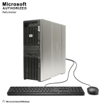 HP Z600 GAMING WS,Intel (6)Core XEON X5650 2.66G,12G RAM,256G SSD+2TB,DVD-RW,WIFI,BT4.0,GTX 1060 6GB,W10(EN/FR)-Refurbished