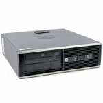 Refurbished HP 8300 SFF i5-3470 @ 3.2Ghz, 8GB DDR3, 500GB HDD, DVD-Rom, Win 10 Pro