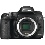 Canon EOS 7D Mark II DSLR Camera (Body Only) (International Version w/Seller Provided Warranty)