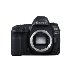 Canon EOS 5D Mark IV Full Frame Digital SLR Camera Body - US Version w/Seller Warranty