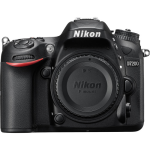 Nikon D7200 DSLR Camera (Body Only) (International Version w/Seller Provided Warranty)