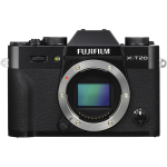 Fujifilm X-T20 Mirrorless Digital Camera (Body Only, Black) (International Version w/Seller Provided Warranty)