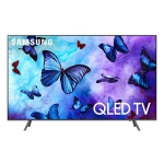 SAMSUNG 65" CLASS 4K (2160P) ULTRA HD SMART QLED TV WITH HDR ( QN65Q65FN ) - REFURBISHED