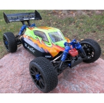 RC Buggy /Car Pro Brushless Electric 1/8 Scale RTR 4WD with 3S LIPO Battery 99592 FREE SHIPPING
