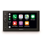 Sony XAV-AX1000 Car Stereo AV Receiver With Apple CarPlay