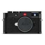 Leica M10 Digital Rangefinder Camera (Black) (International Version w/Seller Provided Warranty)