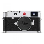 Leica M10 Digital Rangefinder Camera (Silver) (International Version w/Seller Provided Warranty)