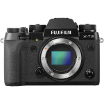 Fujifilm X-T2 Mirrorless Digital Camera (Body Only) (International Version w/Seller Provided Warranty)