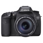 Canon EOS 7D SLR Digital Camera with 18-135mm IS STM Lens - US Version w/Seller Warranty