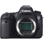Canon EOS 6D DSLR Camera (Body Only) (International Version w/Seller Provided Warranty)