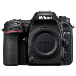 Nikon D7500 DSLR Camera (Body Only) (International Version w/Seller Provided Warranty)