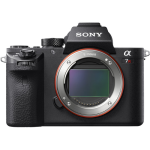 Sony Alpha a7R II Mirrorless Digital Camera (Body Only) (International Version w/Seller Provided Warranty)