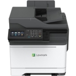 Lexmark MC2535adwe Laser Multifunction Printer - Color - Plain Paper Print - Desktop