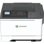 Lexmark C2535dw Laser Printer - Color - 2400 x 600 dpi Print - Plain Paper Print - Desktop
