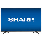 Sharp 50" 4K UHD LED Roku Smart TV (LC-50LBU711C) - Only at Best Buy