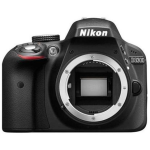 Nikon D3300 24.2 Megapixel Digital SLR Camera (Body Only) (International Version w/Seller Provided Warranty)