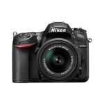 Nikon D7200 DSLR Camera with 18-55mm Lens (International Version w/Seller Provided Warranty)