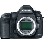 Canon EOS 5D Mark III 22.3 MP Full Frame CMOS DSLR Camera (Body) (International Version w/Seller Provided Warranty)