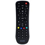 Philips 3-Device Universal Remote Control