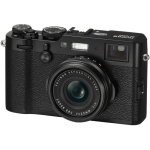 Fujifilm X100F Digital Camera (Black) (International Version w/Seller Provided Warranty)