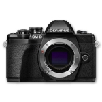 Olympus OM-D E-M10 Mark III 16 MP Body BLACK (International Version w/Seller Provided Warranty)