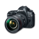 Canon EOS 5D Mark IV w 24-105 f4L IS II Lens - US Version w/Seller Warranty