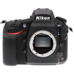 Nikon D810 Body (International Version w/Seller Provided Warranty)