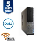 DELL OPTIPLEX 7010 Desktop Computer (Intel Core i5-3470/12GB RAM/ 240SSD+2TB/DVD/Windows 10 Pro) 5 Year Warranty - Refurbished