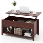 Colour: Dark Brown
