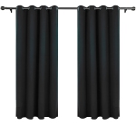 Couleur: Black/52x84inch