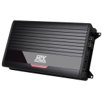 MTX THUNDER 1000-Watt RMS Mono Block Class D Amplifier