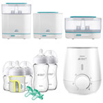 avent bottle sterilizer canada