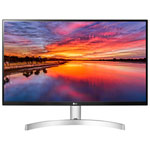 LG 27" FHD 75Hz 5ms GTG IPS LED FreeSync Gaming Monitor (27MK600M-W) - White