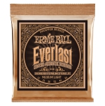 Ernie Ball Everlast Coated Phosphor Guitar Strings - Medium Light 12-54