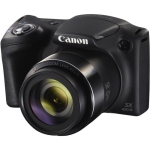 Canon PowerShot SX420 IS Digital Camera (Black) (International Version w/Seller Provided Warranty)