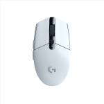 Logitech G305 LIGHTSPEED Wireless Gaming Mouse, White